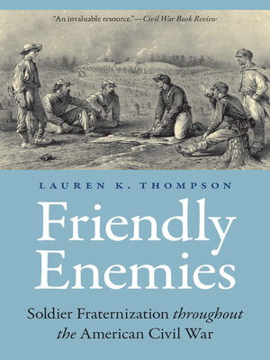 cover image of Friendly Enemies
